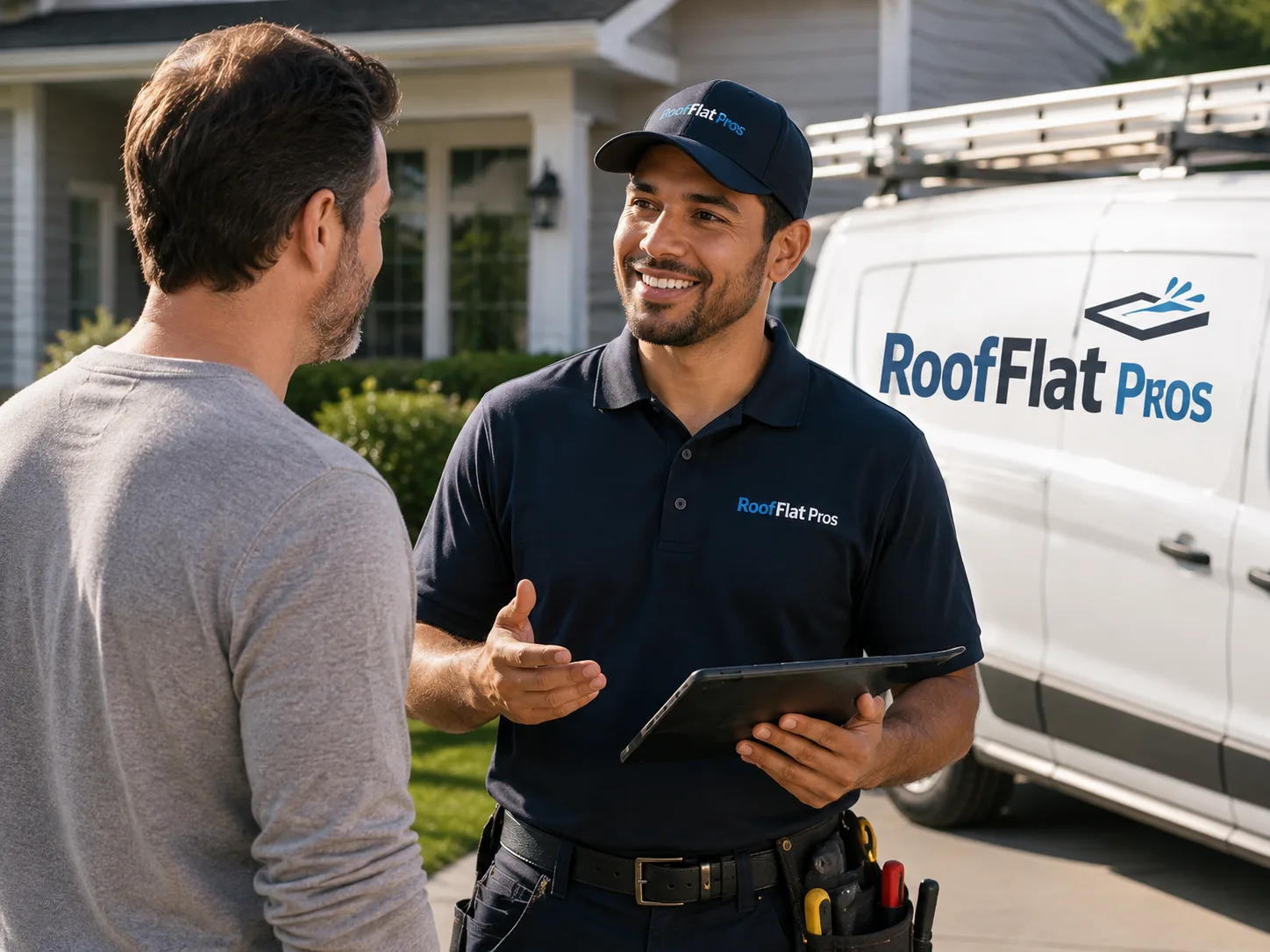 Flat Roof Leak Repair Noti, OR common questions